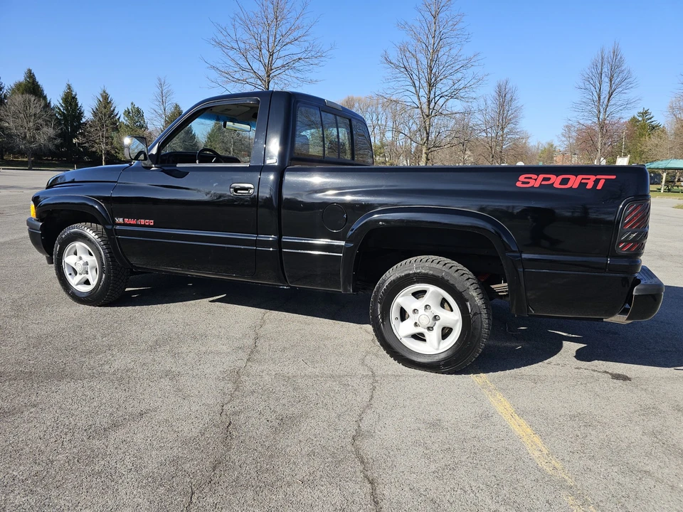 1996 Dodge Ram 2nd Gen - Image 22 of 31