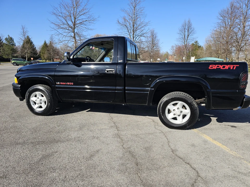 1996 Dodge Ram 2nd Gen - Image 23 of 31