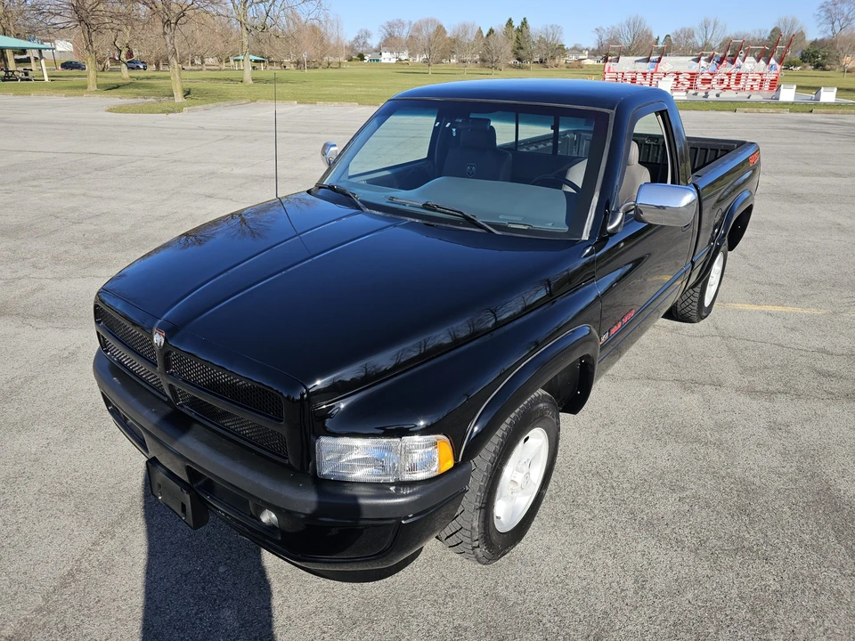 1996 Dodge Ram 2nd Gen - Image 29 of 31