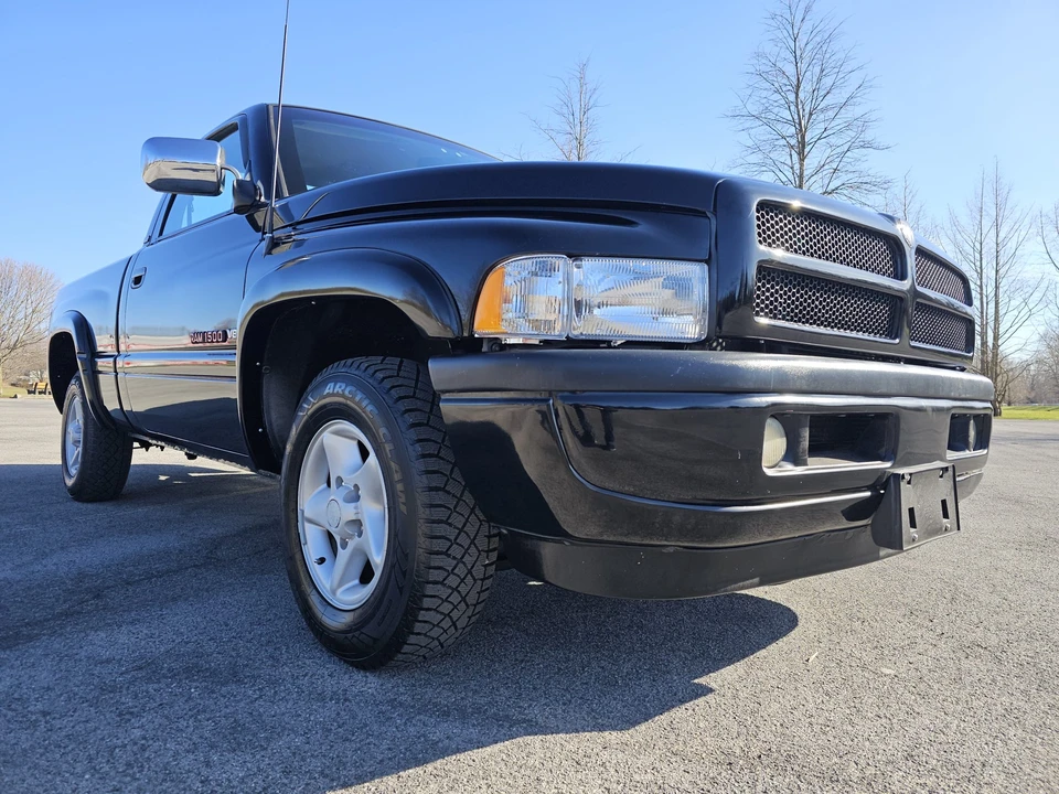 1996 Dodge Ram 2nd Gen - Image 4 of 31