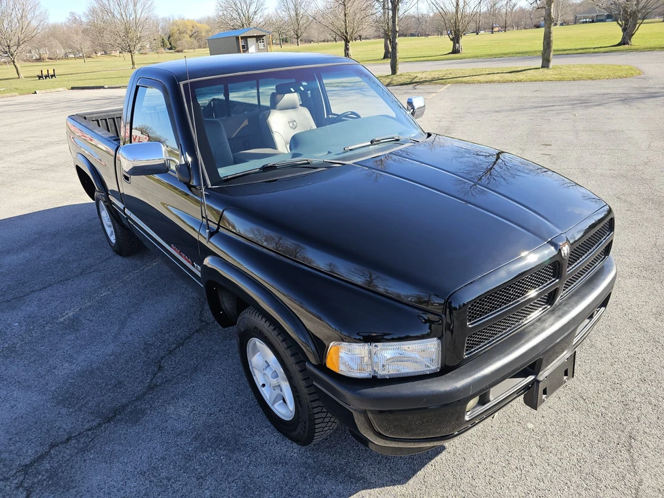 1996 Dodge Ram 2nd Gen - Image 2 of 31