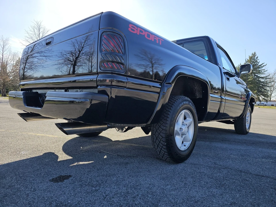 1996 Dodge Ram 2nd Gen - Image 13 of 31