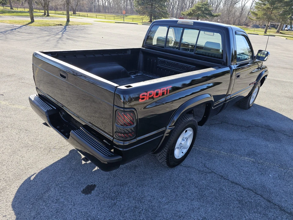 1996 Dodge Ram 2nd Gen - Image 11 of 31