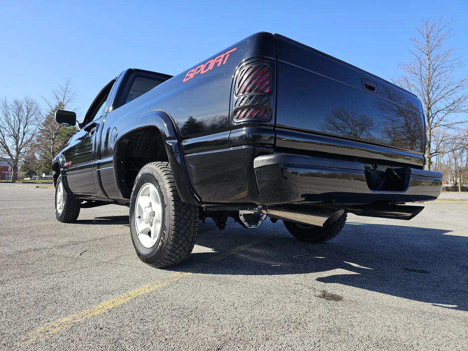 1996 Dodge Ram 2nd Gen - Image 17 of 31