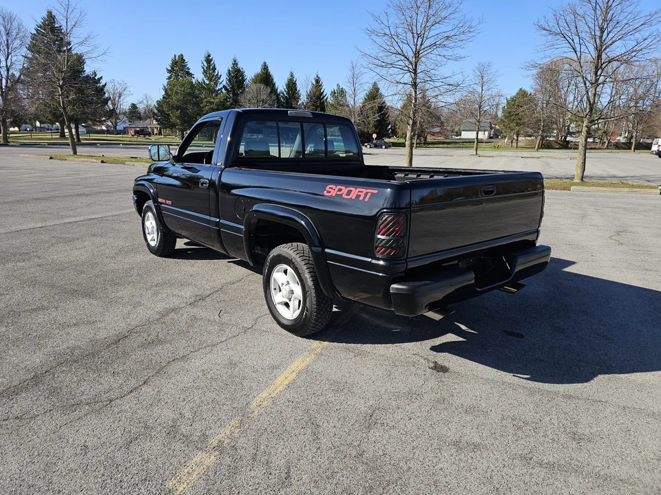 1996 Dodge Ram 2nd Gen - Image 20 of 31