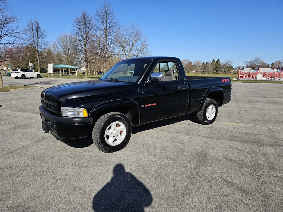 1996 Dodge Ram 2nd Gen - Image 27 of 31