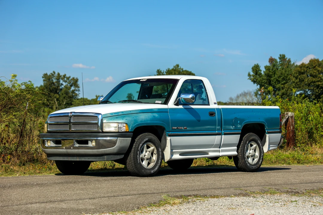 1996 Dodge Ram 2nd Gen - Image 7 of 31