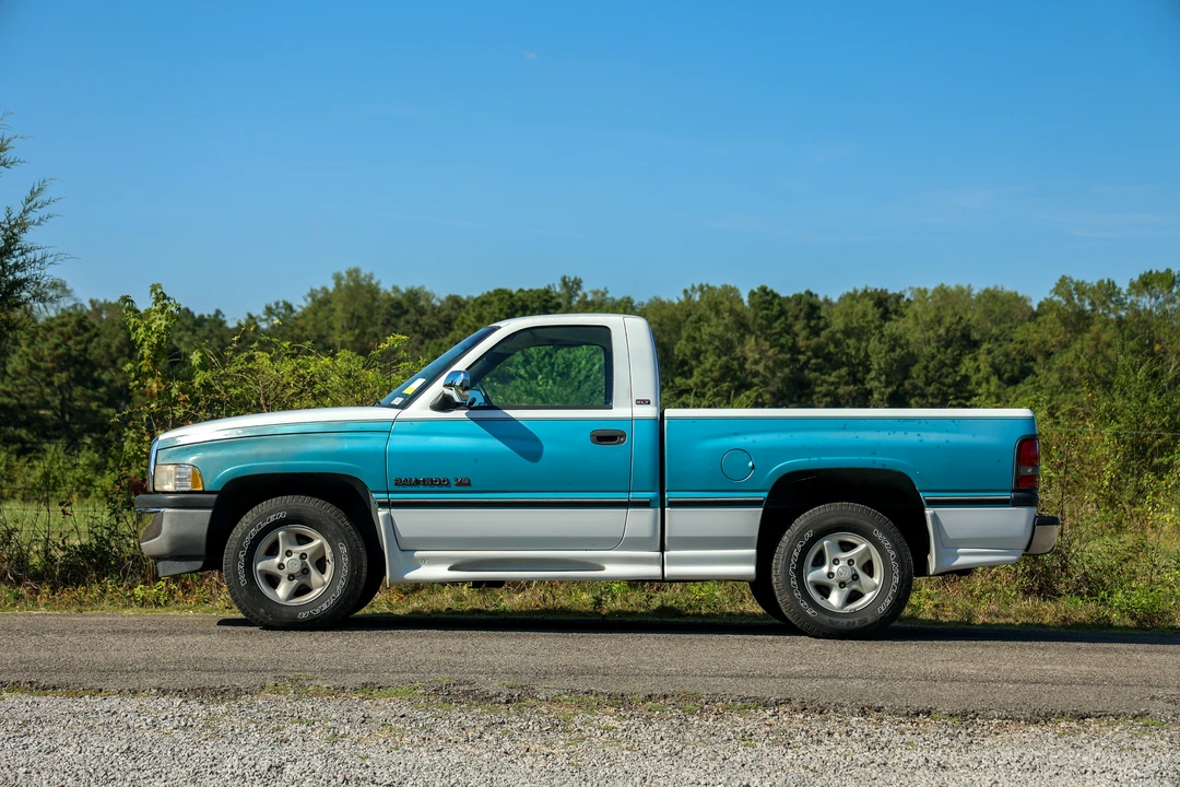 1996 Dodge Ram 2nd Gen - Image 9 of 31