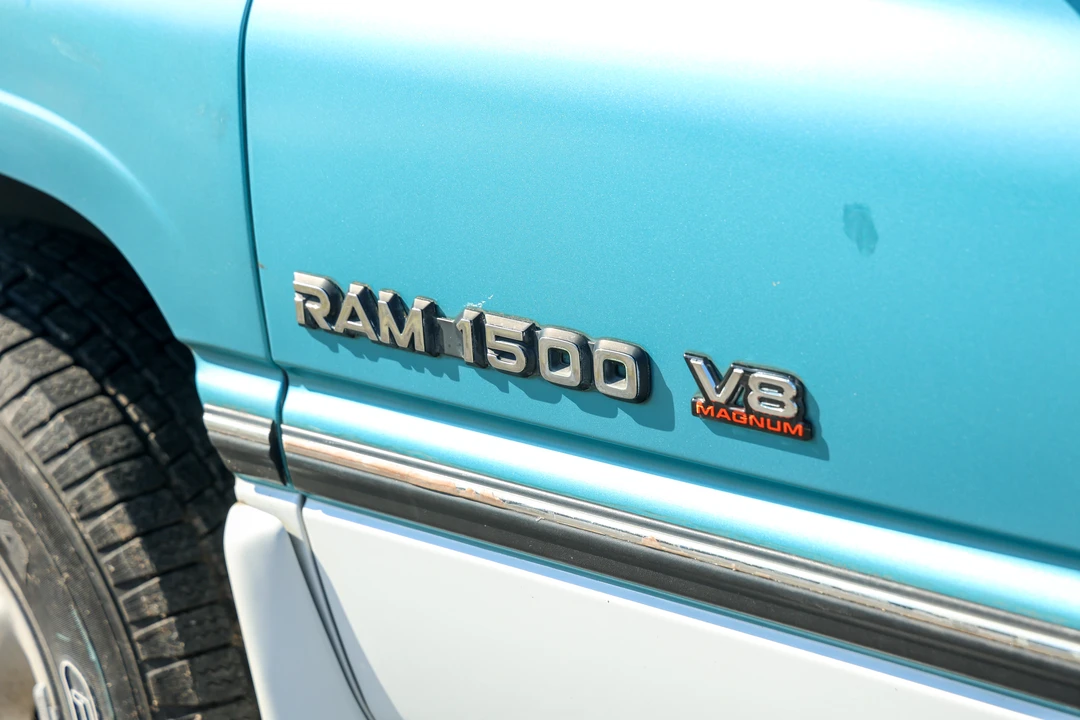 1996 Dodge Ram 2nd Gen - Image 29 of 31