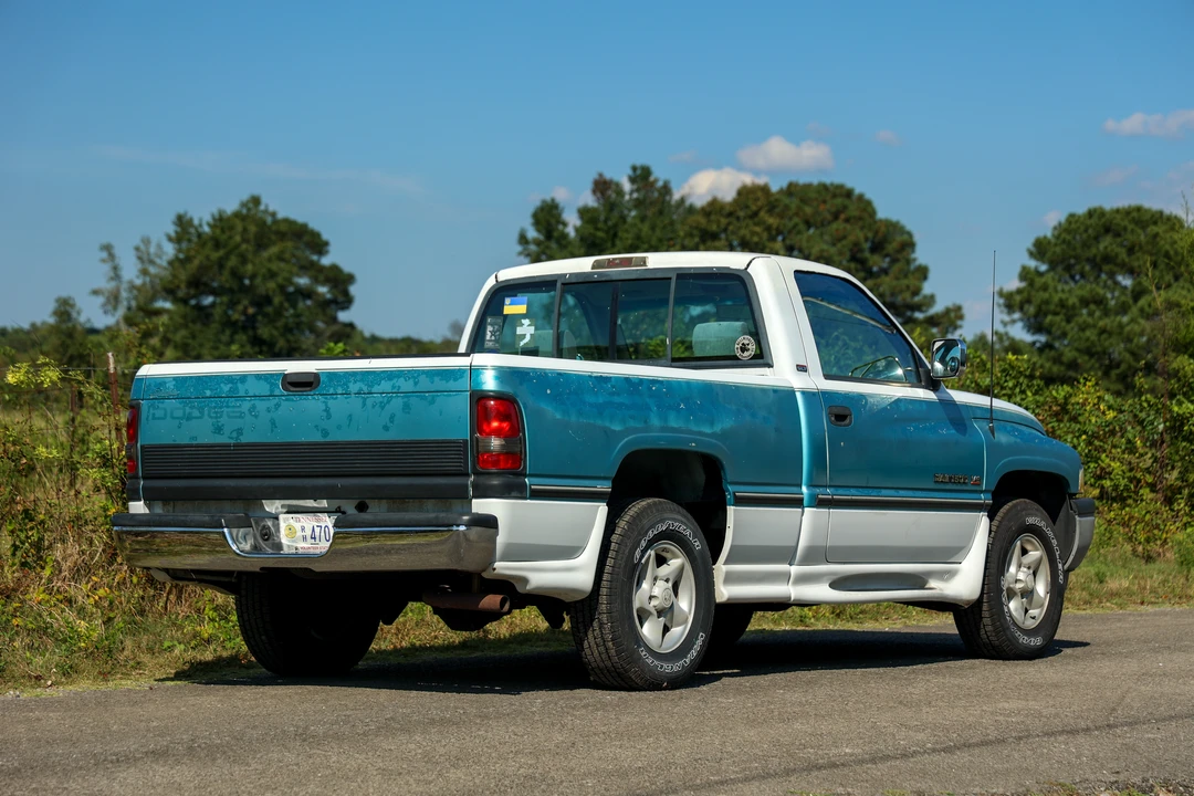 1996 Dodge Ram 2nd Gen - Image 18 of 31