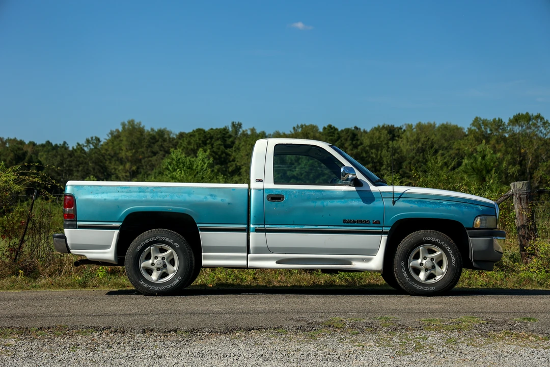 1996 Dodge Ram 2nd Gen - Image 13 of 31