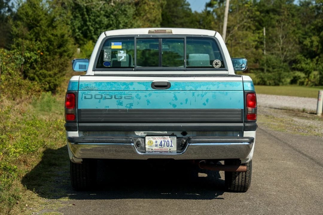 1996 Dodge Ram 2nd Gen - Image 14 of 31