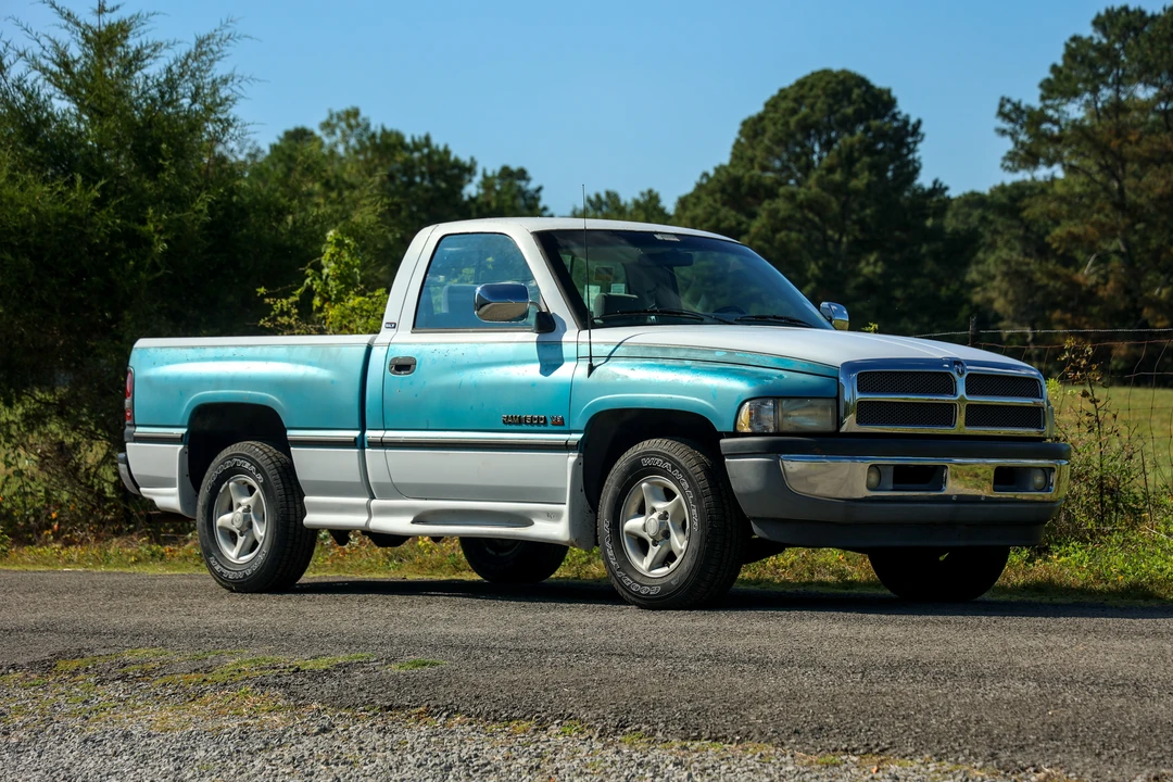 1996 Dodge Ram 2nd Gen - Image 2 of 31