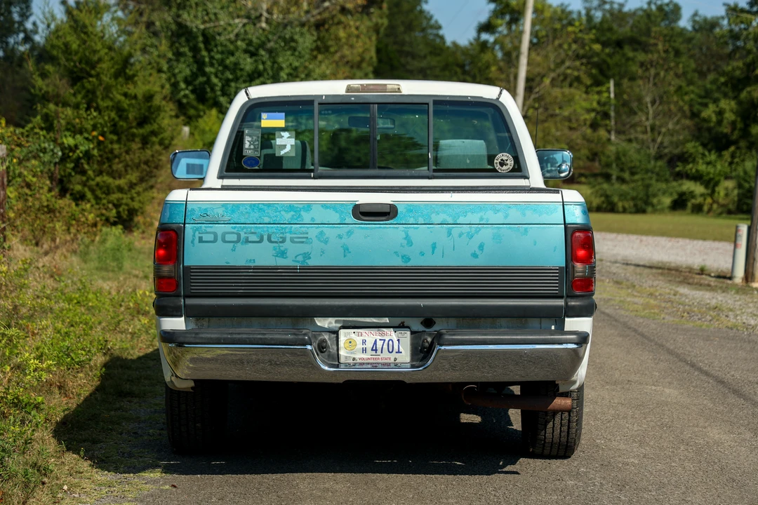 1996 Dodge Ram 2nd Gen - Image 15 of 31