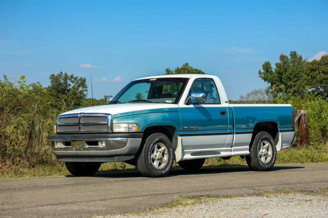 1996 Dodge Ram 2nd Gen - Image 8 of 31