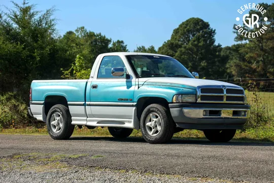 1996 Dodge Ram 1500 SLT Laramie
