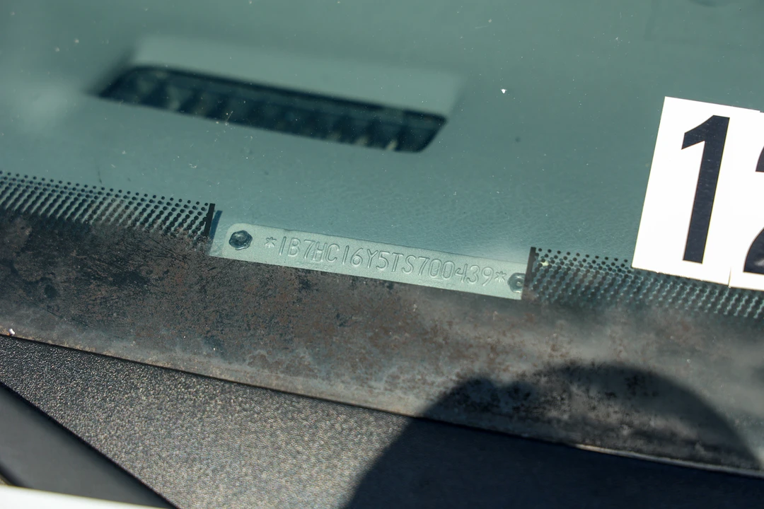 1996 Dodge Ram 2nd Gen - Image 27 of 31