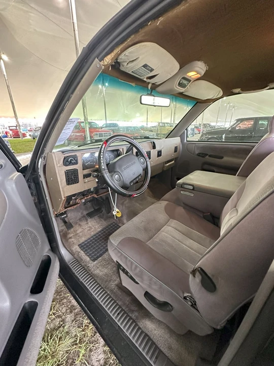 1996 Dodge Ram 2nd Gen - Image 3 of 4