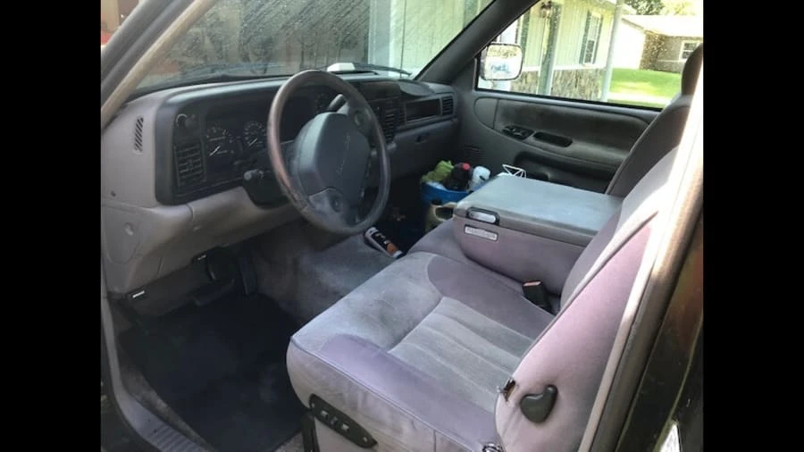 1996 Dodge Ram 2nd Gen - Image 2 of 3