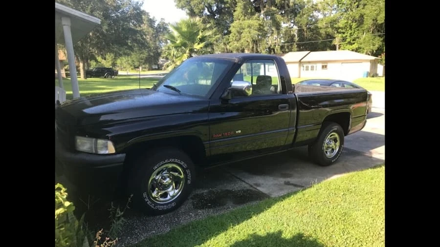 1996 Dodge Ram 2nd Gen - Image 3 of 3