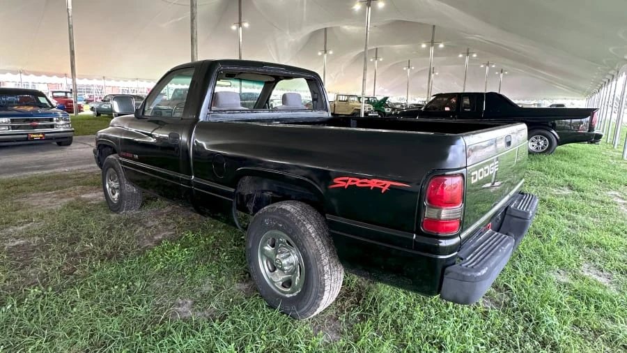 1996 Dodge Ram 2nd Gen - Image 2 of 4