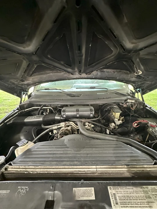 1996 Dodge Ram 2nd Gen - Image 4 of 4