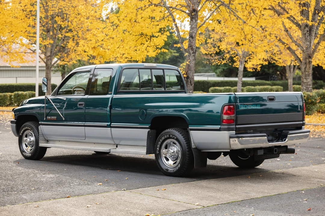 1996 Dodge Ram 2nd Gen - Image 6 of 16