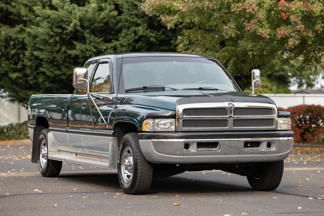 1996 Dodge Ram 2nd Gen - Image 11 of 16