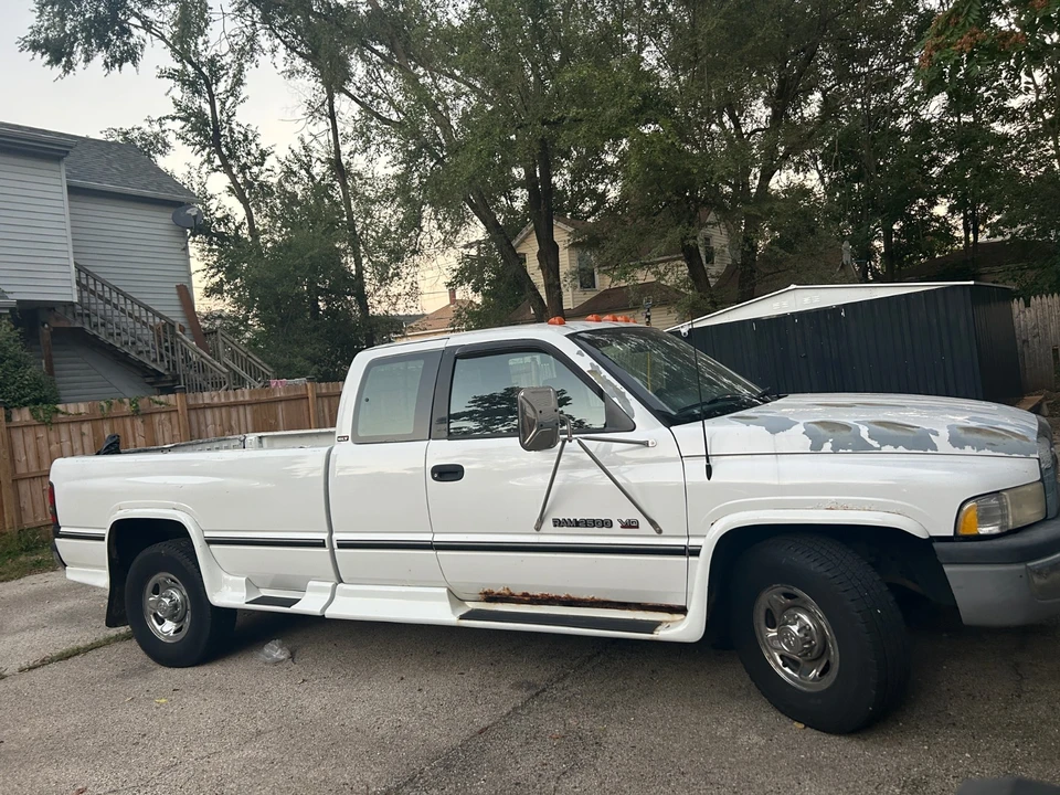 1996 Dodge Ram 2nd Gen - Image 4 of 12