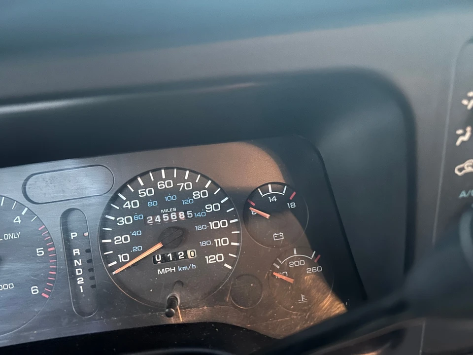 1996 Dodge Ram 2nd Gen - Image 10 of 12