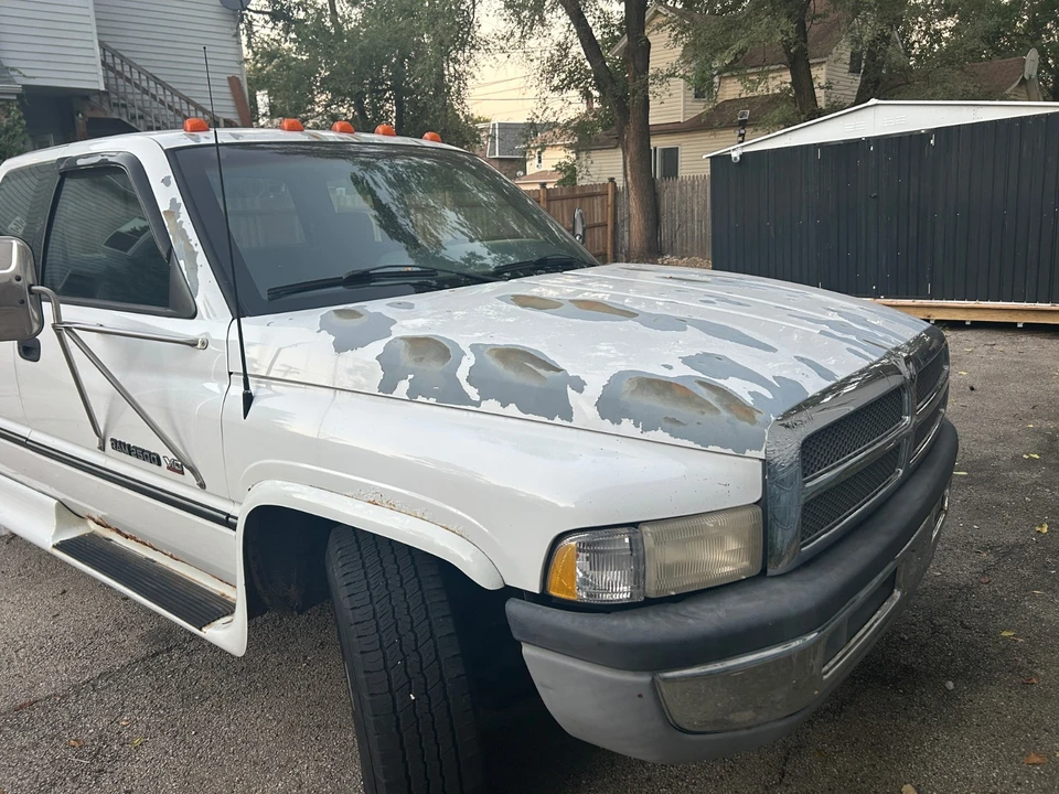 1996 Dodge Ram 2nd Gen - Image 3 of 12