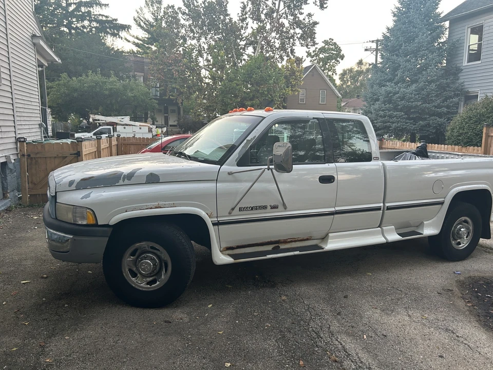 1996 Dodge Ram 2nd Gen - Image 2 of 12