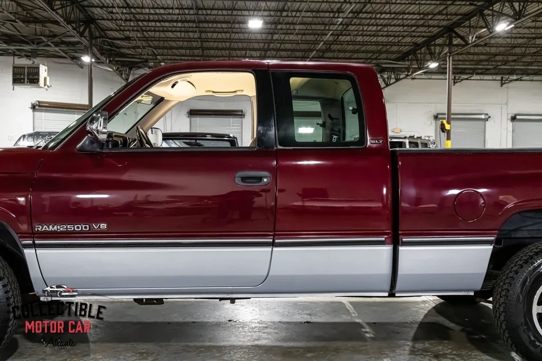1996 Dodge Ram 2nd Gen - Image 21 of 21