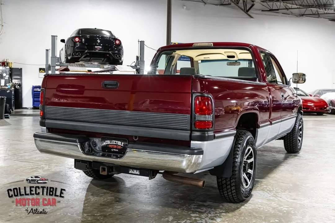 1996 Dodge Ram 2nd Gen - Image 13 of 21