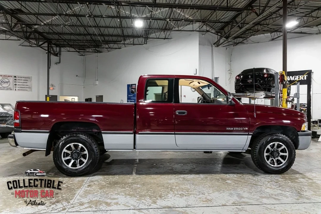 1996 Dodge Ram 2nd Gen - Image 11 of 21