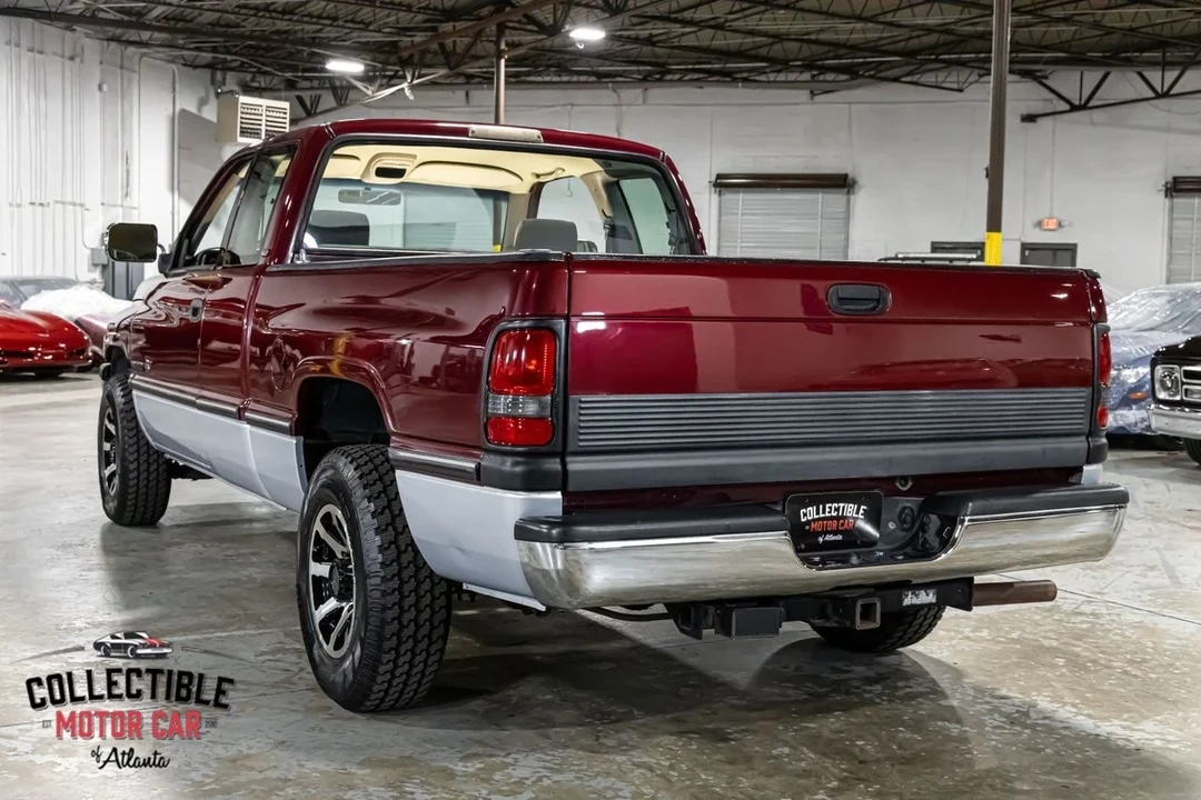 1996 Dodge Ram 2nd Gen - Image 15 of 21