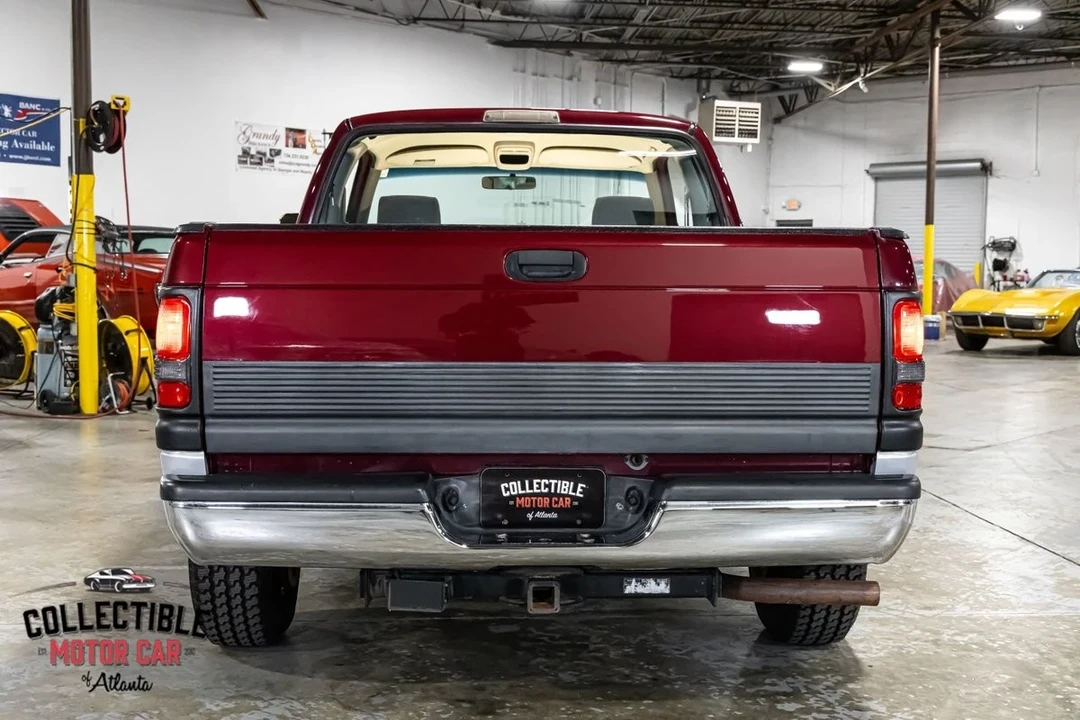 1996 Dodge Ram 2nd Gen - Image 19 of 21