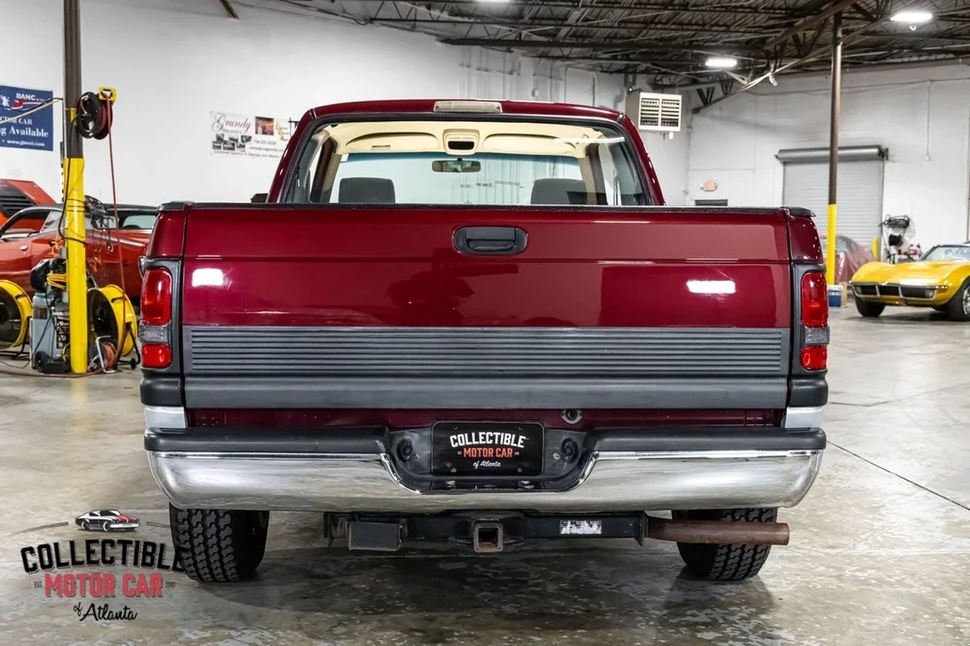 1996 Dodge Ram 2nd Gen - Image 14 of 21