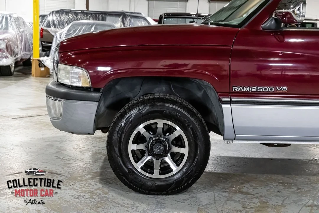 1996 Dodge Ram 2nd Gen - Image 20 of 21