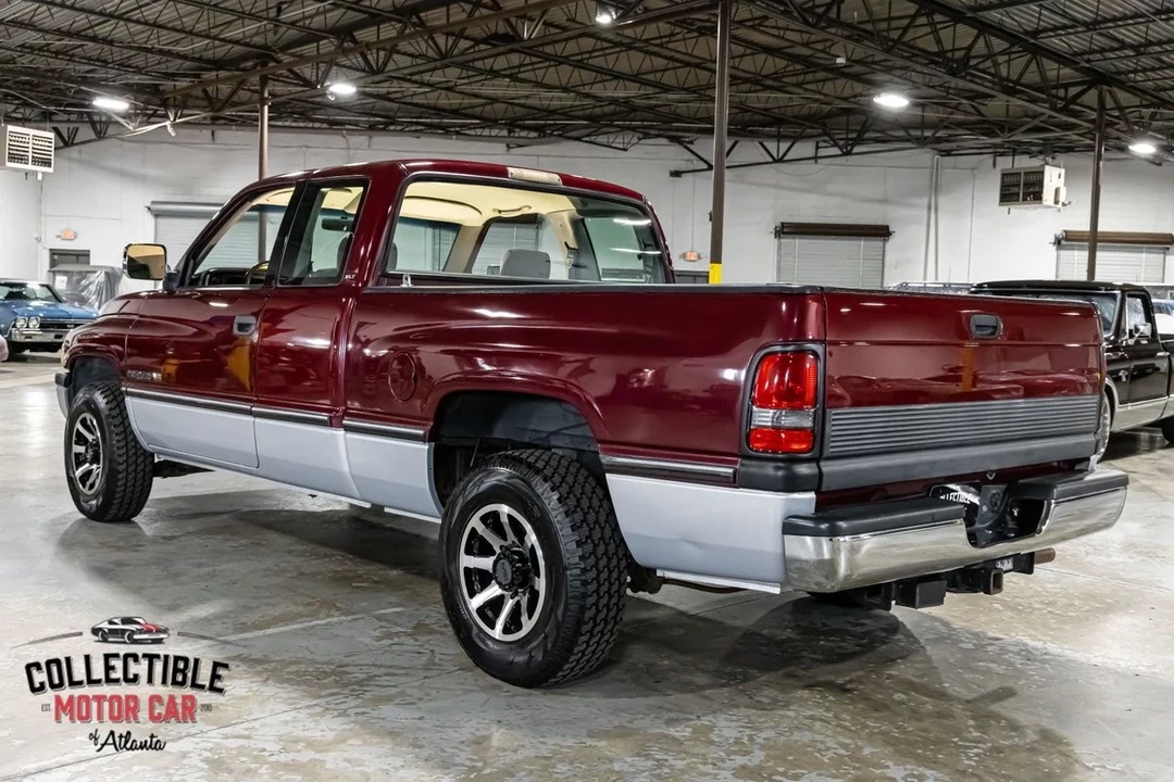 1996 Dodge Ram 2nd Gen - Image 16 of 21