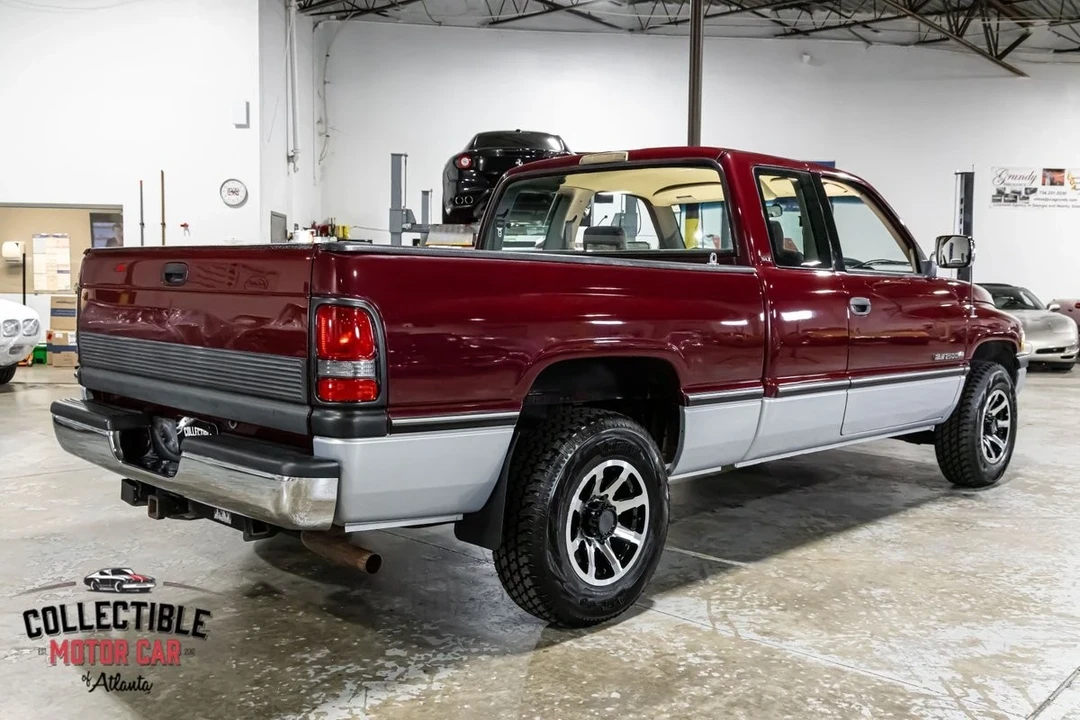 1996 Dodge Ram 2nd Gen - Image 12 of 21