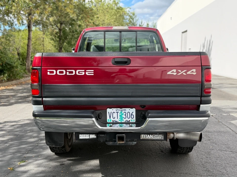 1996 Dodge Ram 2nd Gen - Image 4 of 18