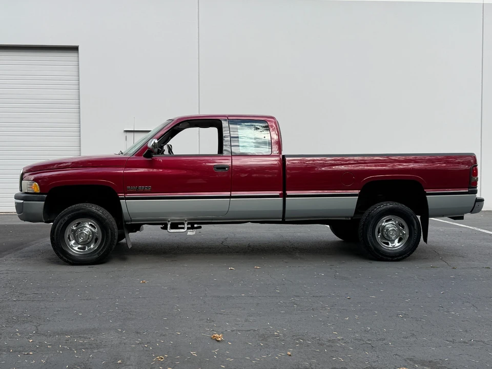 1996 Dodge Ram 2nd Gen - Image 6 of 18