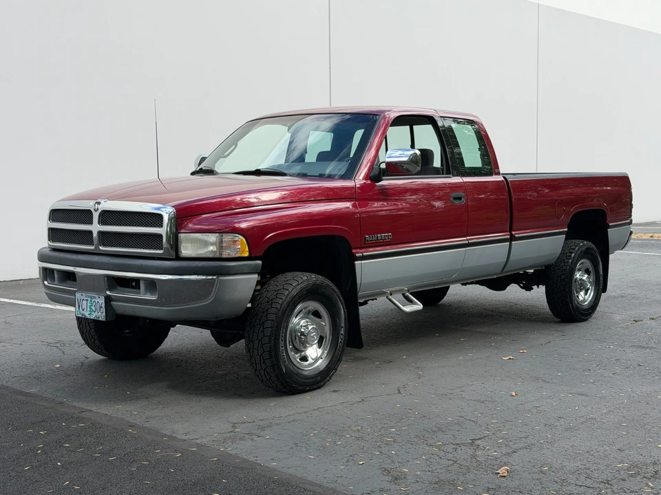 1996 Dodge Ram 2nd Gen - Image 7 of 18