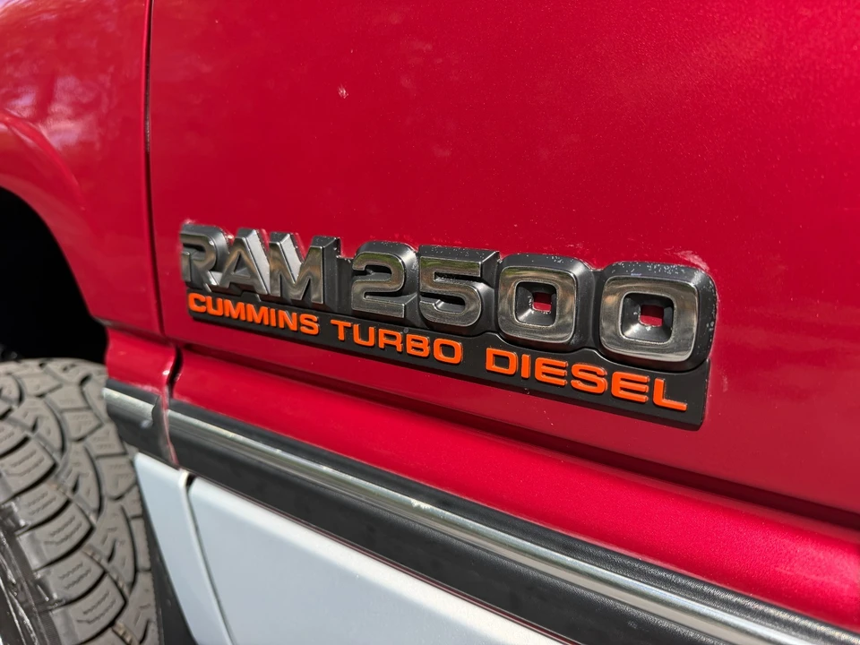 1996 Dodge Ram 2nd Gen - Image 9 of 18