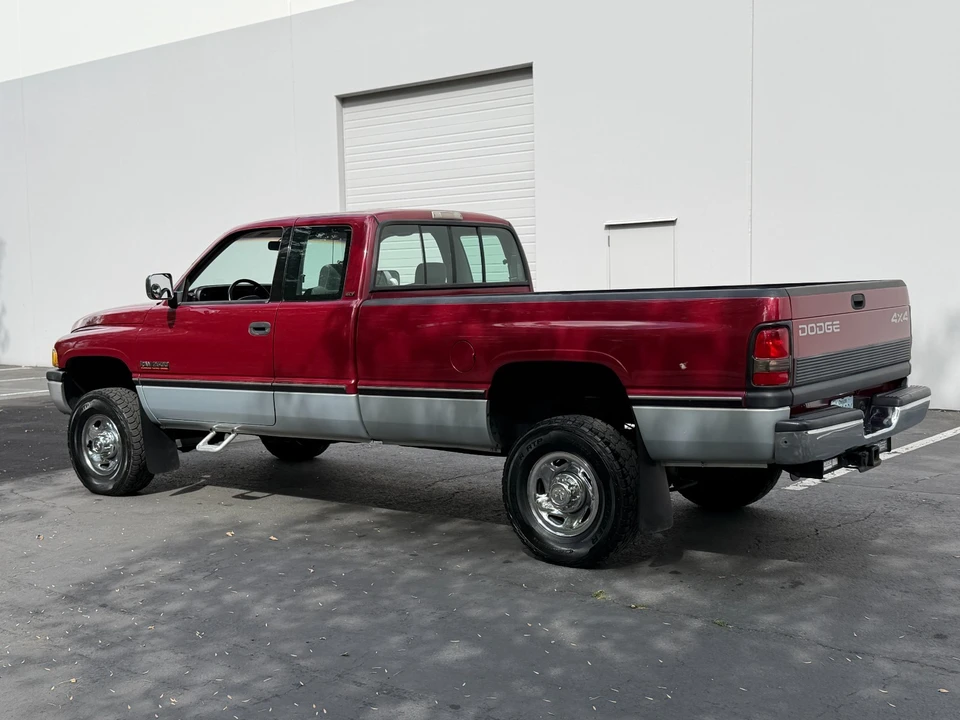 1996 Dodge Ram 2nd Gen - Image 5 of 18