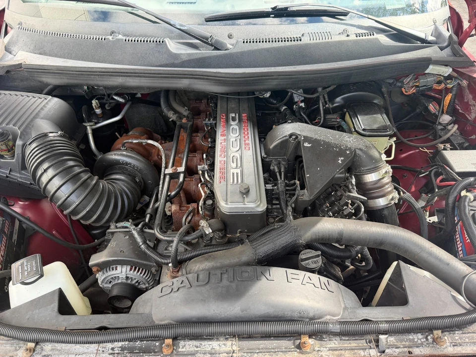 1996 Dodge Ram 2nd Gen - Image 17 of 18