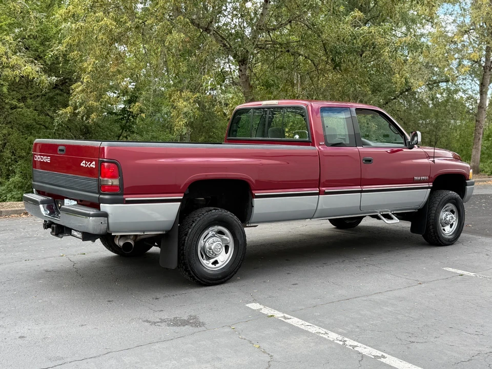 1996 Dodge Ram 2nd Gen - Image 3 of 18