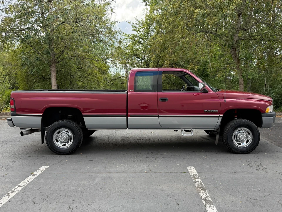 1996 Dodge Ram 2nd Gen - Image 2 of 18