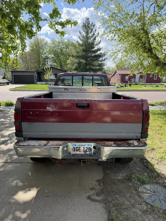 1996 Dodge Ram 2nd Gen - Image 4 of 13